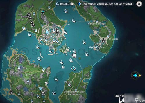 枫丹地图最新爆料信息,神秘领域揭秘,探索未知世界的奇幻之旅